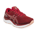 Zapatillas Running Asics GEL-Cumulus 24 Mujer Roja