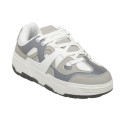 47 Street Moda Zapatillas 47 Street Space Mujer Blanca