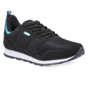 Topper Moda Zapatillas Topper T700 Unisex Negra