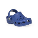 Crocs Moda Zueco Crocs Littles Niño Azul
