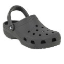 Crocs Moda Zuecos Crocs Classic Gris
