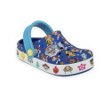 Crocs Moda Zuecos Crocs Paw Patrol Off Court Bebe Azul